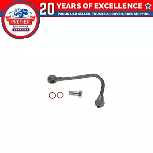 Línea de suministro de aceite para turbocompresor compatible con Ford Impreza WRX WRX STI 04-21 H4 2,5 L 2458cc - Imagen 1 de 3