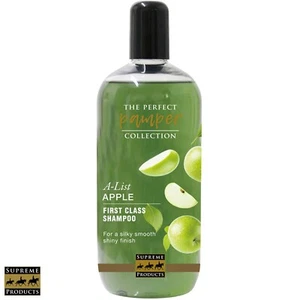 Pferdeshampoo Supreme Products A-List Apple First Class Shampoo Shiny Finish - Bild 1 von 8