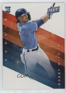 2022 Panini Father's Day Rookies Bobby Witt Jr #RC25 Rookie RC
