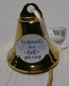 Hallmark Ornament Behandlungen erledigt Glocke wird geläutet - neu - b8 - Bild 1 von 4