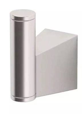 Gatco GC4735 Bleu Collection Single Robe Hook Satin Nickel — 第 1/4 张图片