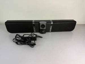 AVER VB342 4K PTZ Video Conference Camera Soundbar w/AC Power for Huddle Rooms - Bild 1 von 9