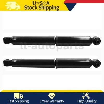 Amortiguadores traseros Monroe puntales para Dodge Sprinter 2500 2006 2005 2004 2003 Foto 1 de 2