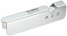 Global GSS-01 Speed Sharpener - Silver