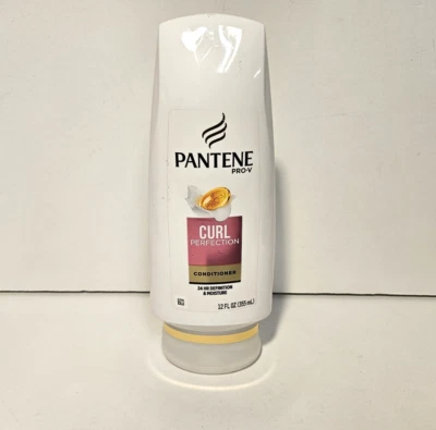 Pantene Pro V Curl Perfection Conditioner 24HR Definition Moisture 12oz NEW - Image 1 of 2