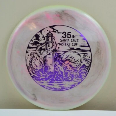 🌀MULTI-COLOR SWIRLS🌀 Innova Champion Mako, Santa Cruz 35th, 177g - Image 1 of 4