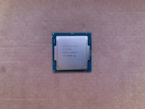 CPU PROCESSORE INTEL I7 6700K 4,20 GHz 8 MB SR2L0 SOCKET LGA 1151 OFFERTA - Foto 1 di 1