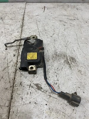 89-94 Nissan 240sx Right Passenger Door Lock Actuator S13 RH Power Locks Motor - Image 1 of 4