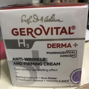 Gerovital H3 Derma Anti Wrinkle Cream - Picture 1 of 1
