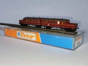 Roco Spur N 23010 Akkutriebwagen Wittfeld DB ETA 180 OVP DCC Digital Bastlerware - Bild 1 von 6