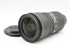 Nikon Nikkor AF-S 24-70mm f2.8 E ED VR Lens #784