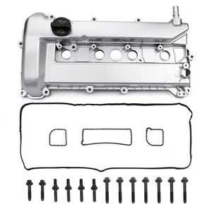 MITZONE Upgrade Aluminium Valve Cover compatible with 2005-2013 Ford Focus Es... - Picture 1 of 6