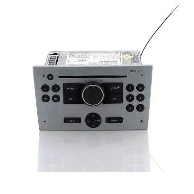 Post Multimedia - Opel Meriva A PH.2 - 13292090 - A0-5336U - Bild 1 von 3