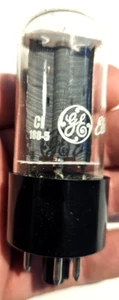 Tubo de radio electrónica GE 6AU4GTA - Imagen 1 de 5