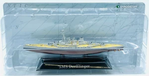 EBOND Navi Da Guerra - SMS Derfflinger - De Agostini - 1:1250 - 0179 - Bild 1 von 1