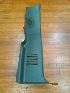 1999-2006 Chevrolet Silverado 1500 Rear Left Trim Pillar 2 Door Cab Trucks ONLY  - Picture 1 of 8