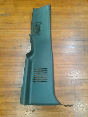 1999-2006 Chevrolet Silverado 1500 Rear Left Trim Pillar 2 Door Cab Trucks ONLY  - Image 1 of 4