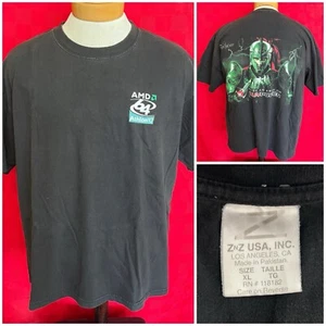 Camisa De Colección AMD 64 Athlon x2 Archlord Raise an Army Talla XL Jugador de Computadora - Imagen 1 de 11