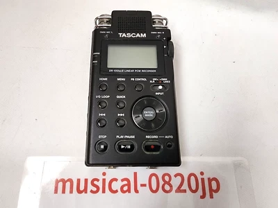 TASCAM DR-100 MKII MK2 Portable Linear PCM Recorder Set - Image 1 of 4