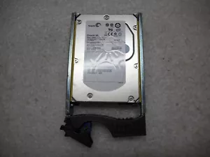 NEW Seagate Cheetah NS ST3300955FCV 300GB 10K 2/4GB Hard Drives Caddy 9EB007-031 - Picture 1 of 3