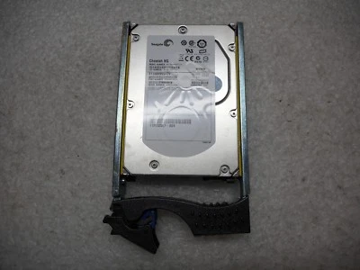 NEW Seagate Cheetah NS ST3300955FCV 300GB 10K 2/4GB Hard Drives Caddy 9EB007-031 - Image 1 of 3