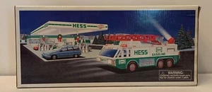 Vintage 1996 Hess Emergency Truck NIB - Picture 1 of 4