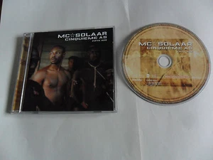 MC Solaar - Cinquieme As (CD 2001) R&B / Germany Pressing - Bild 1 von 4