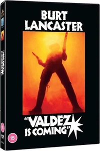 Valdez Is Coming (DVD, 2021) - Picture 1 of 1