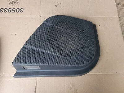 MERCEDES E CLASS W211 PASSENGER/LEFT SIDE FRONT SPEAKER COVER GRILLE - Image 1 of 3