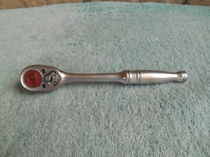 VINTAGE Snap-on 3/8" Antrieb Ratsche F730 USA 7-1/4" LANG. - Bild 1 von 12