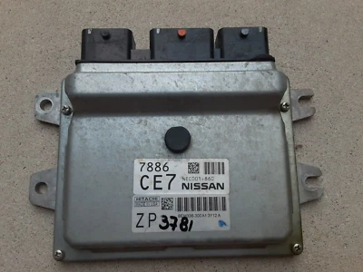 Módulo de computadora con motor Nissan Versa Note 2014-2016 ecu OEM # NEC001-860* Foto 1 de 4