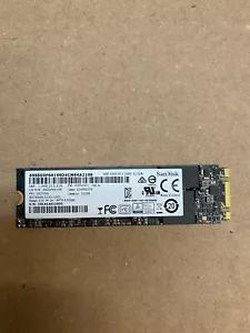 Sandisk 512GB X300 M.2 SSD Hard Drive - Picture 1 of 1