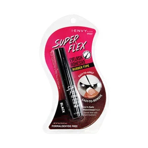 i Envy Kiss Super Flex Wimpernkleber Gummi Typ schwarz 5g #KPEG07 - Bild 1 von 1