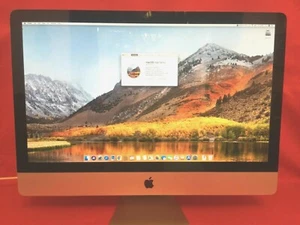 APPLE iMAC 27"  3.4ghz Core i7 1TB HDD 16gb RAM  GREAT CONDITION - Picture 1 of 2