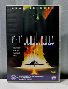 The Philadelphia Experiment (Part 2) - R4 DVD, Brad Johnson, 1993. - Picture 1 of 4