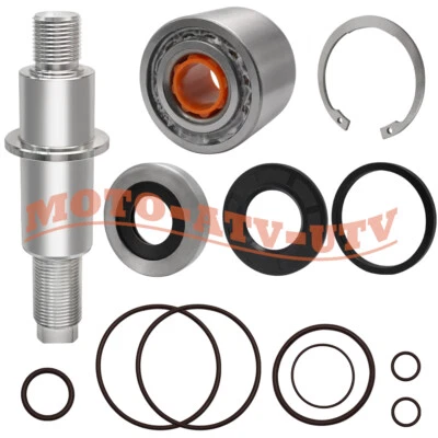 Jet Pump Bearing Seals Rebuild Kit & Impeller Shaft For Sea-Doo WAKE Challenger Foto 1 de 4