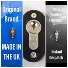 Ford Transit Custom Dummy Van Door Lock Security Deadlock X2 Theft Deterrent