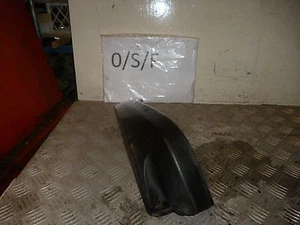 CHRYSLER GRAND VOYAGER 2.5CRD 2003 OSF CONDUCTOR ARCO DE RUEDA DELANTERO MOLDEADO NEGRO - Imagen 1 de 5