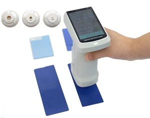 Colorímetro Espectrofotómetro Portátil con Repetibilidad dE*ab≤0.02 D/8 SCI+SCE - Imagen 1 de 13
