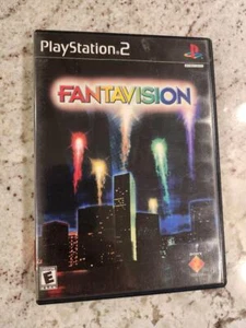 Fantavision PS2 - Picture 1 of 4
