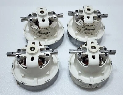 4x Ametek 62108.20036 Motor, Vacuum Cleaner 6210820036 235-50/60 - Image 1 of 4