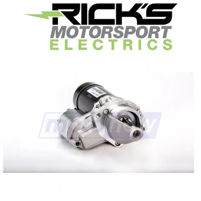 Ricks Motorsport Starter for 1976-1992 BMW R100RS - Electrical Starters  hv Foto 1 de 4