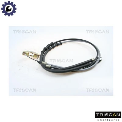 CABLE PULL PARKING BRAKE 8140 24147 FOR VAUXHALL CHEVROLET OPEL VECTRA 1.8L 4cyl - Imagem 1 de 4