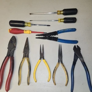 Klein Tools - Electrician's Lot Used - Picture 1 of 8