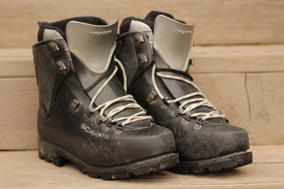 Botas dobles de escalada SCARPA Inverno de montañismo para hombre 10,5 Foto 1 de 4