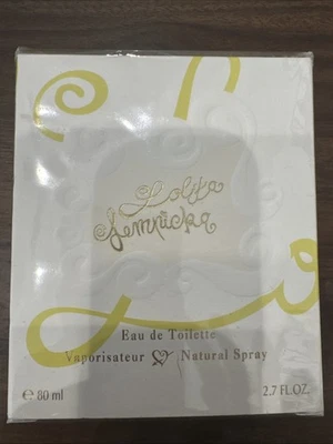 LOLITA LEMPICKA от LOLITA LEMPICKA туалетная вода спрей 2,7 унц/80 мл запечатанный - Изображение 1 из 3