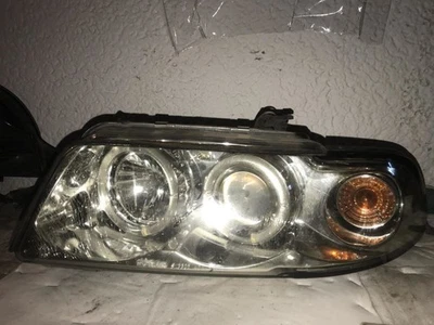 Faro conductor modelo VIN D octavo dígito xenón HID compatible con 99-02 AUDI A4 119634 Foto 1 de 4