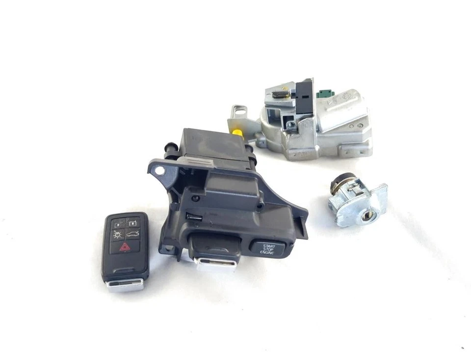 31252952 KIT BLOCCHETTI ACCENSIONE APERTURA CON CHIAVE VOLVO XC70 SW 2.4 D 4X4 1 Foto 1 de 4