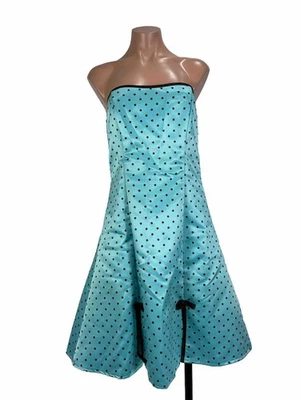 Vtg Y2K IN San Francisco Baby Doll Dress | 9 | USA | Fairy Grunge Whimsigoth - Image 1 of 4