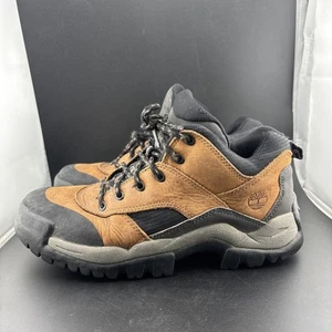 Timberland Performace ACT 62060 hellbraun/schwarz Wanderschuhe Stiefel Herren Größe 8! - Bild 1 von 8